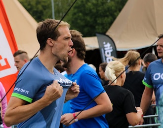 Strongmanrun Odin Groep