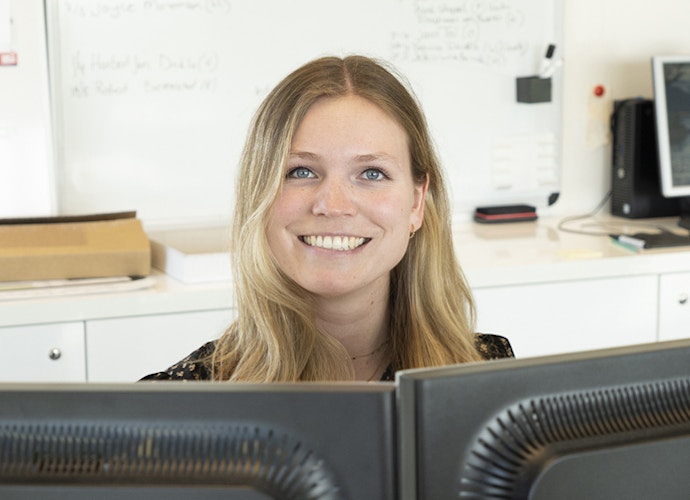 Neem gerust contact met ons op