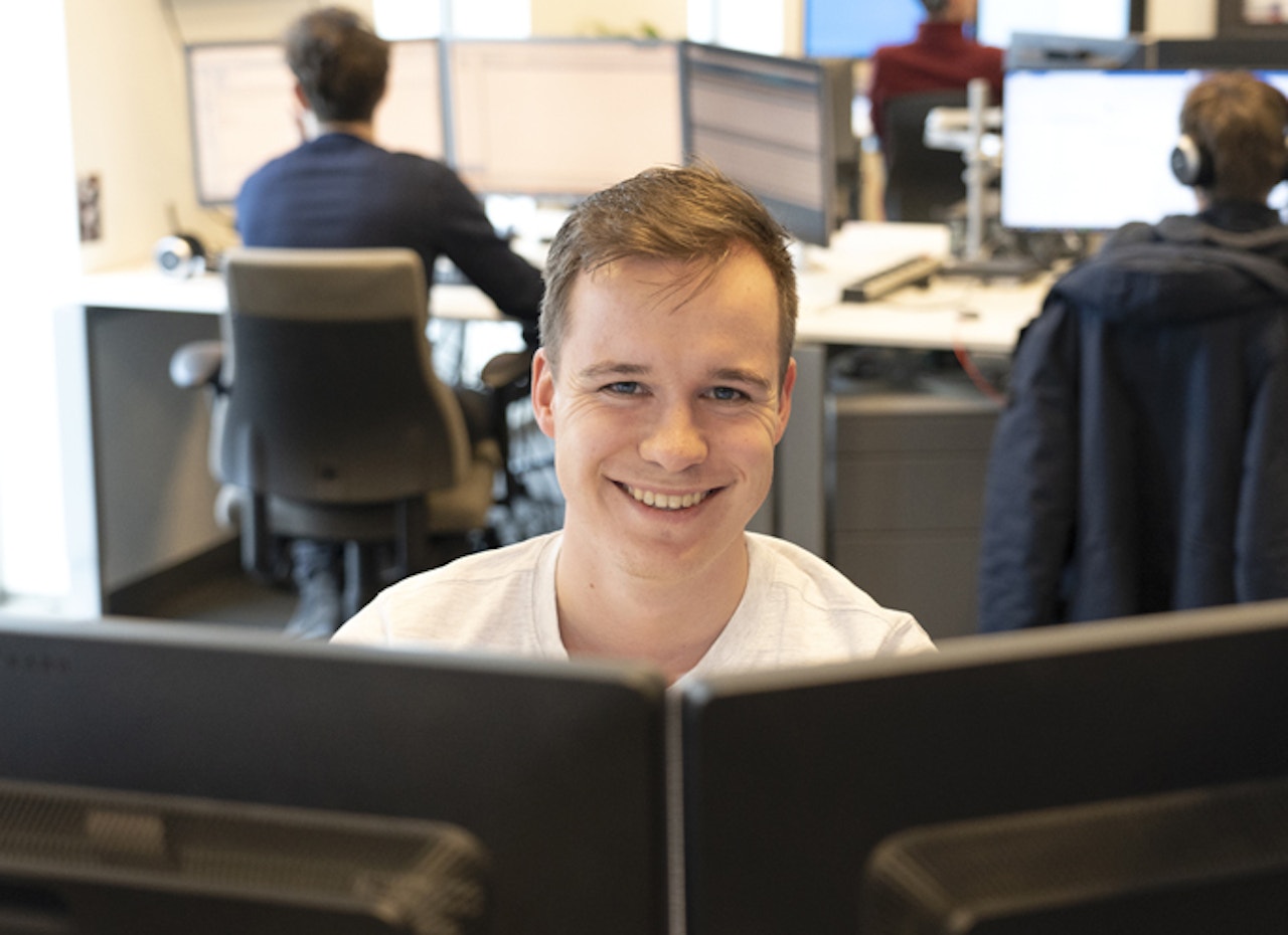 Werken aan uitdagenede projecten
